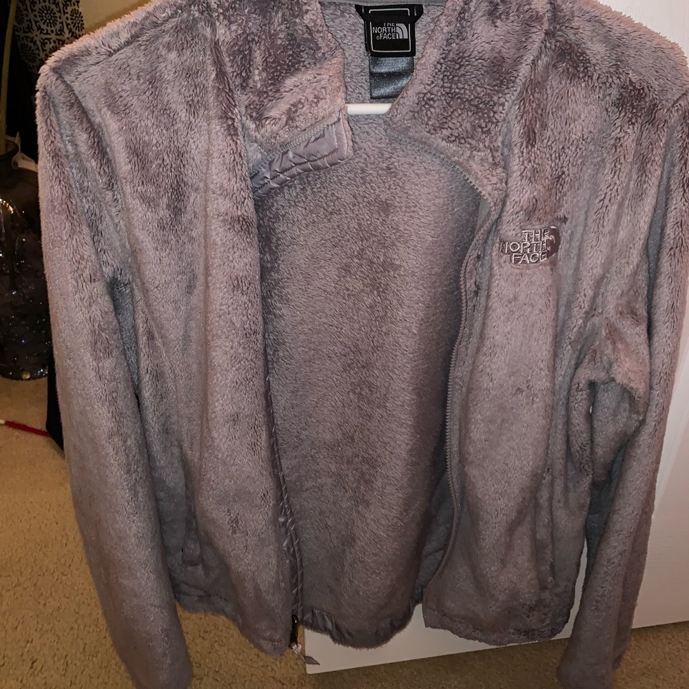 North Face Furry Fleece